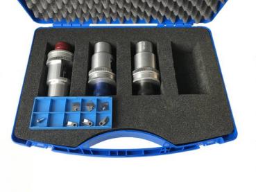 Tool Set i-n-qkx cable KES plug system